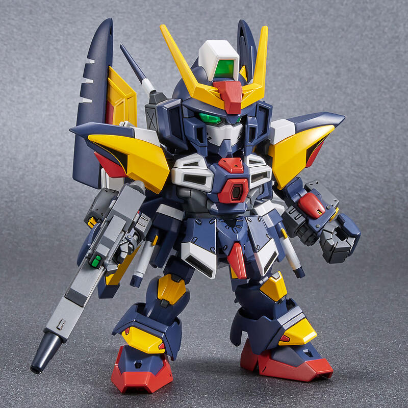 【鋼普拉】現貨 BANDAI SD鋼彈G世紀 BB戰士 SDCS TORNADO GUNDAM 龍捲風鋼彈