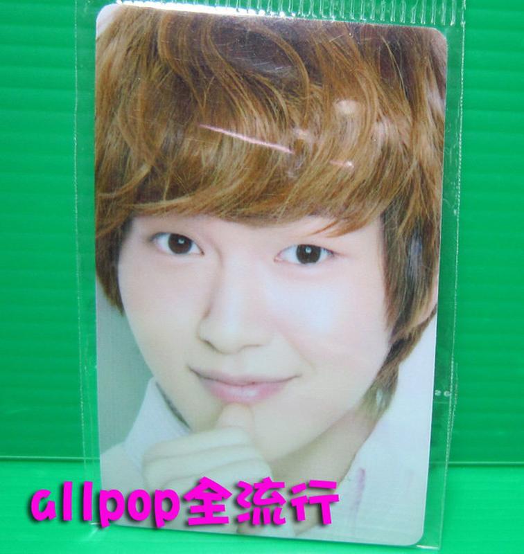 ★allpop★ SHINee [ 精美 卡貼 ] KEY款 現貨 絕版 韓國進口 萬用貼 悠遊卡貼