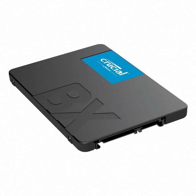 米特3C數位–Micron 美光 Crucial BX500 500G/2.5吋 SSD固態硬碟