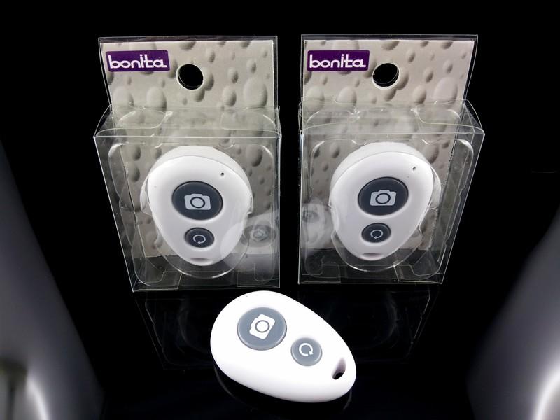 自拍神器 Bonita 無線音頻自拍器 免藍芽 無線遙控 一鍵即拍 iOS Android 特價中要買要快~!!