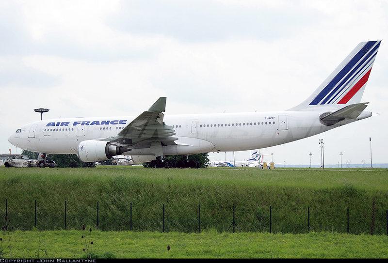 鐵鳥俱樂部JC Wings 1/200 法國航空Air France A330-200 F-GZCP | 露天