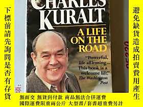 古文物A罕見Life On The Road露天104986 Charles Kuralt Ivy Books  出版1 