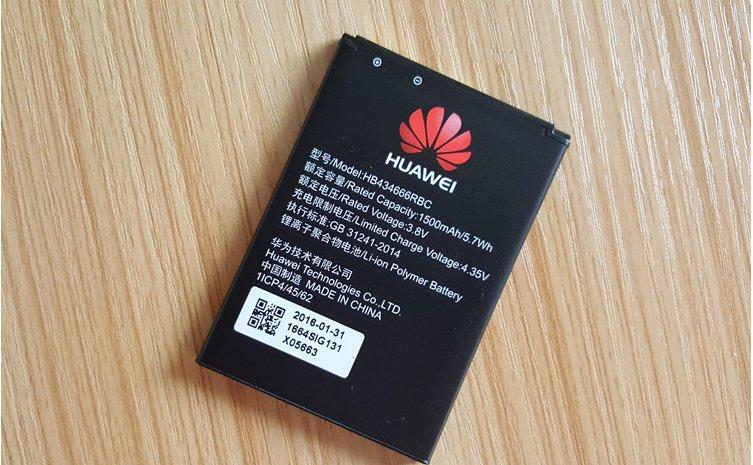 E5573 華為原廠電池 Huawei E5573s E5577C 專用電池 HB434666RB
