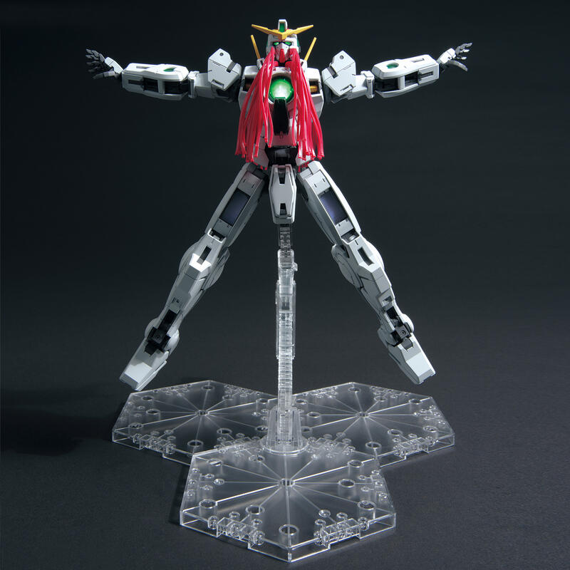 【鋼普拉】現貨 附雪焰水貼 BANDAI 鋼彈00 MG 1/100 GUNDAM VIRTUE 德天使鋼彈 中性鋼彈