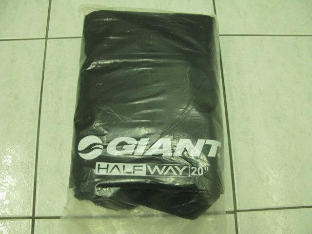 giant   捷安特20吋折疊車的攜車袋 (全新品)