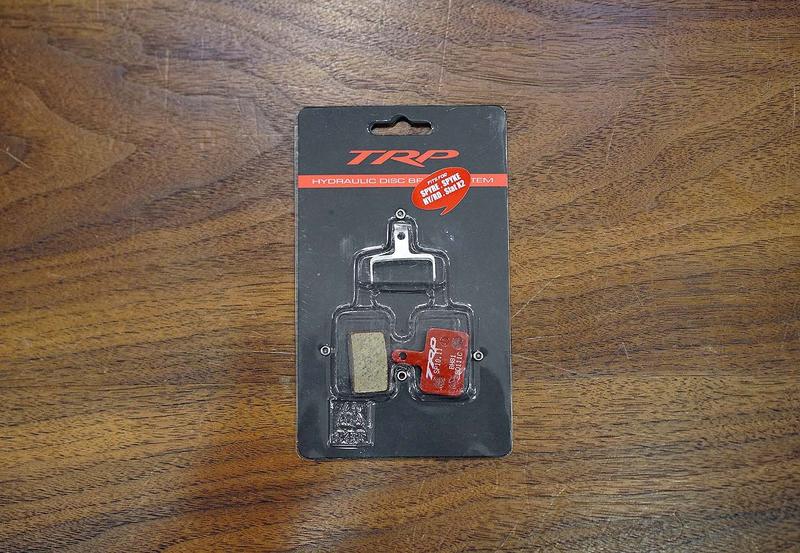TRP Disc Brake Pads - For HY/RD, Spyre, Spyke, Road Disc Brakes (SP10.11) - 1 Or 2 Pack