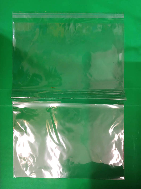 OPP自黏袋 [ 41X55.9cm ] ★allpop★ 平口 透明 包裝袋 飾品袋 收納袋 單件