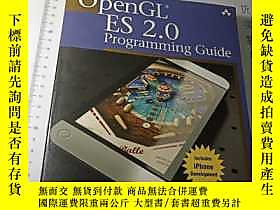 古文物OpenGL罕見ES 2.0 Programming Guide露天319896 Aaftab Munshi  著 