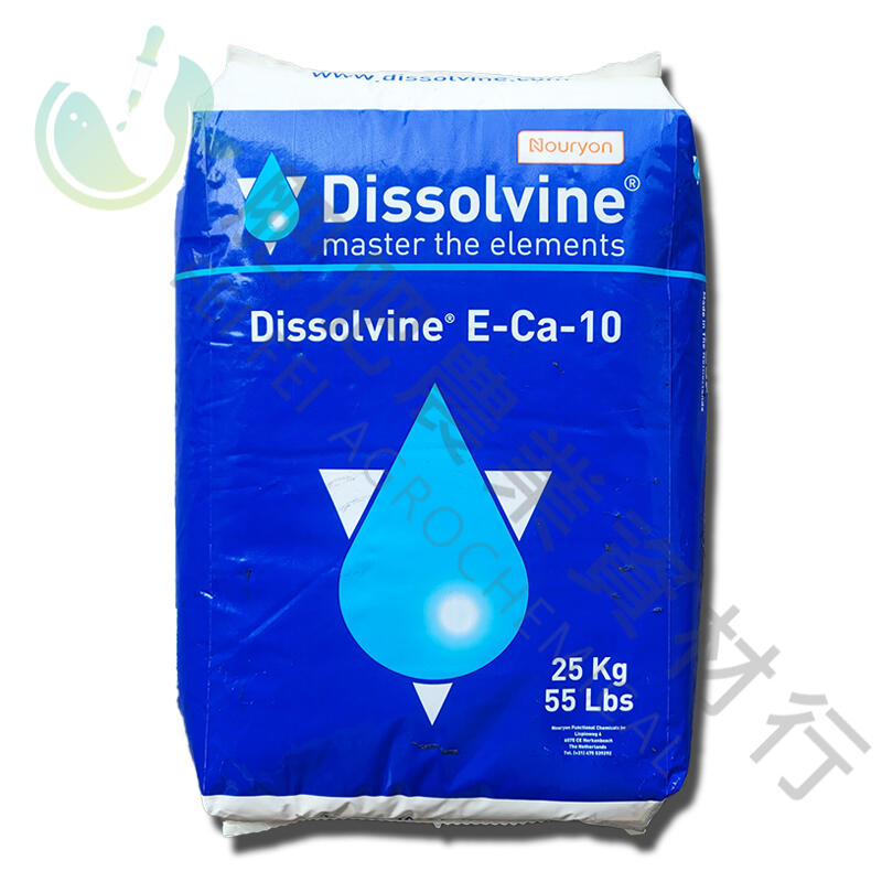 【肥肥】42 化工原料 荷蘭 Dissolvine EDTA Ca 鉗合鈣 螯合鈣 微量元素 1kg 鋁箔袋裝。