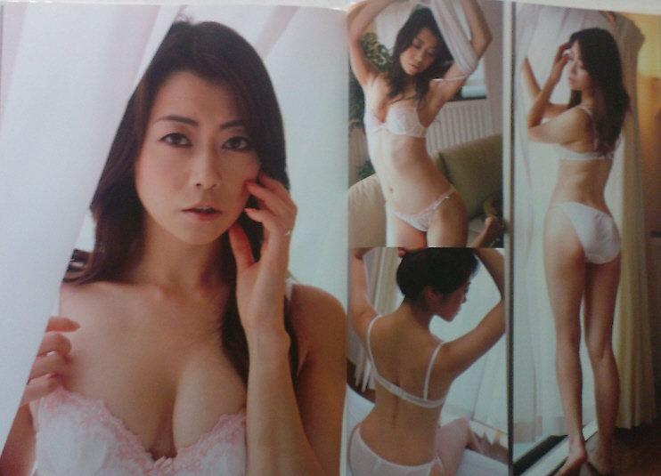 女性アイドル写真集 生写真欠)北条麻妃写真集 禁断の逢引 - 書籍