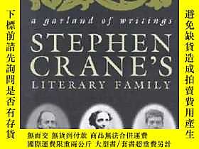 古文物Stephen罕見Crane&#39;s Literary Family : A Garland of Writings露 