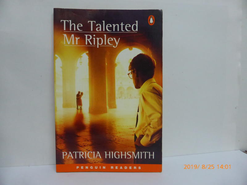 the Talented Mr Ripley (Penguin Readers) / Patricia Hig J2