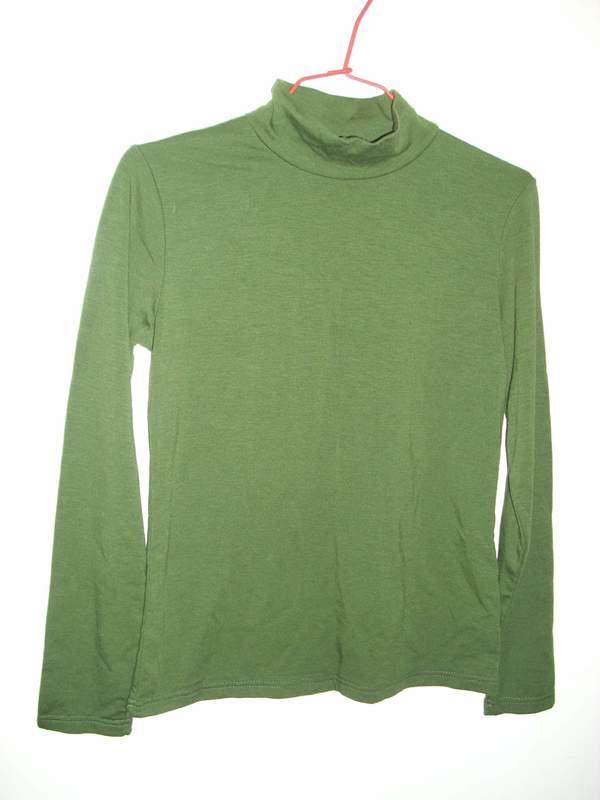 潮流帥衣 韓風軍綠色棉質設計款緊身造型內刷毛保暖立領上衣 S 衣長55公分胸圍32-34吋腰圍24-30吋忠字櫃 
