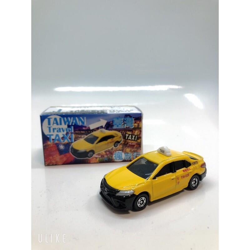 Tomica 二改TOYOTA CAMRY TAXI (SKD原創) 露天市集| 全台最大的網路