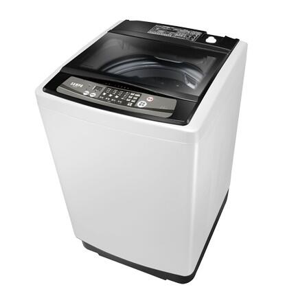 刷卡分期免運【SAMPO聲寶】ES-H15F(W1)單槽15公斤洗衣機 緩降式上蓋 金級省水 不鏽鋼抗菌內槽