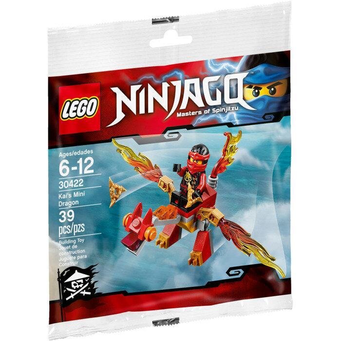 LEGO Ninjago 30422 Quay Mini Dragon