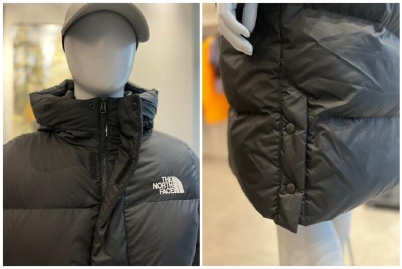 戶外風】The North Face 韓系限量長版RIVERTON T COAT 1保暖外套| 露天