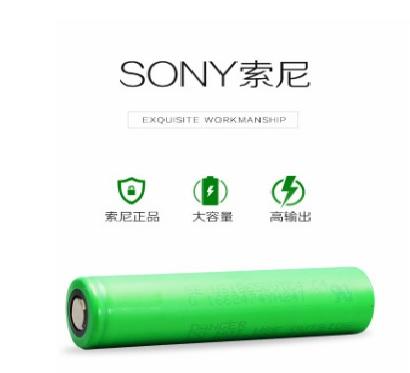 SONY 18650鋰電池