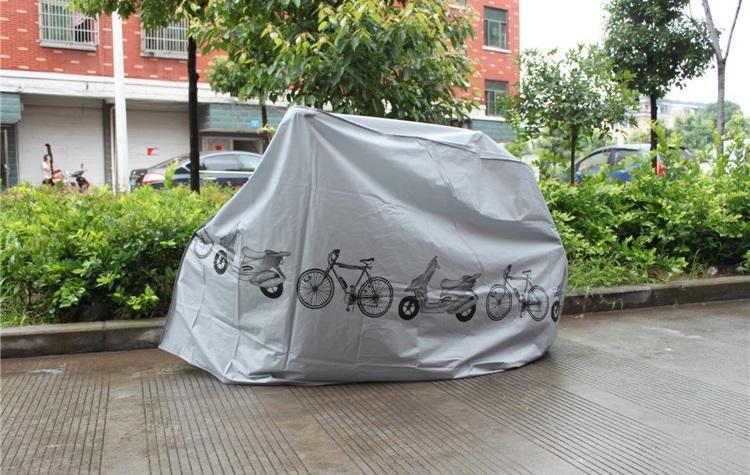 【otter】輕便型機車防塵罩 摩托車罩/自行車罩/腳踏車罩