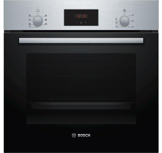 《日成》BOSCH 嵌入式烤箱 經典銀 HBF133BR0N