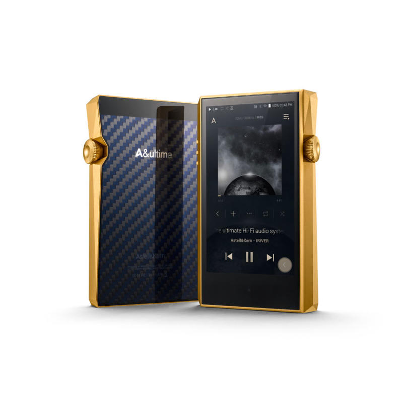 「楊仕音響耳機」 (可試聽) Astell&Kern A&ultima SP1000M Gold Edition 金色版