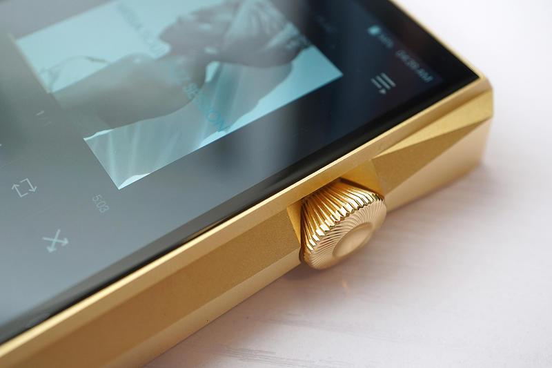 爆熱 〈美品〉astell&kern SP1000M Royal gold - オーディオ機器