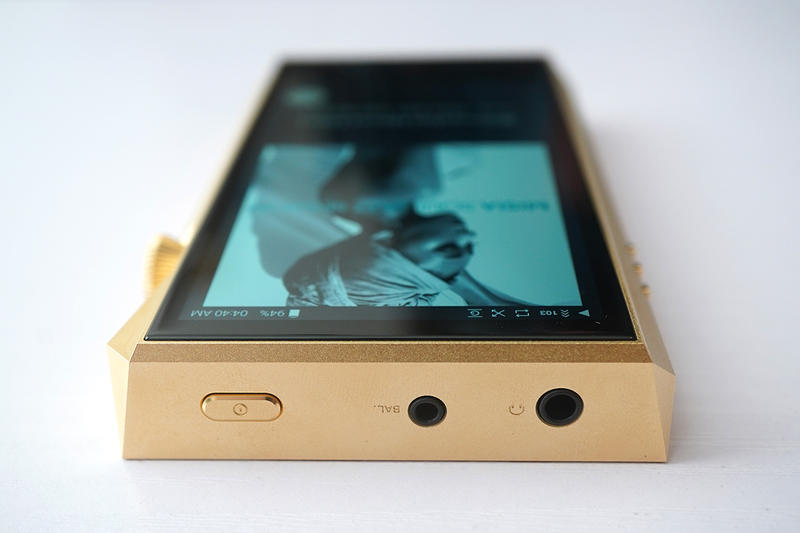 楊仕音響耳機」 (可試聽) Astell&Kern A&ultima SP1000M Gold Edition