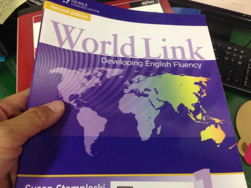 無劃記World Link 1: Developing English Fluency 2E 91E | 露天市集