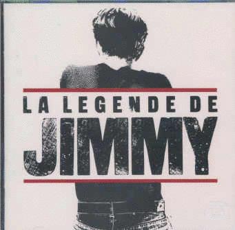 法語音樂劇《La Legende de Jimmy》CD--現貨特價