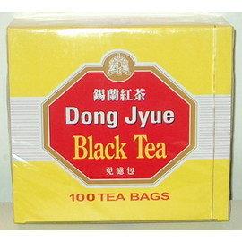 【米拉羅咖啡】DONG JYUE東爵錫蘭紅茶免濾茶包2g*100包