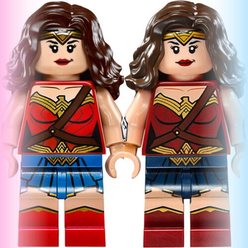 2人偶】LEGO 76046 76075 76087 DC Wonder Woman 樂高英雄蝙蝠俠神力女