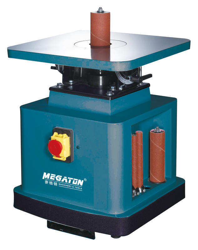 【木工DIY】麥格頓 MEGATON 立式震盪砂光機 / 型號: MGD-STG