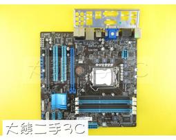 名機ASUS P8H67-V ＆ Intel CORE i7-2600