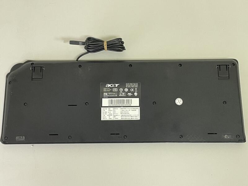 良品宏碁Acer KU-0760 多媒體USB 鍵盤| 露天市集| 全台最大的網