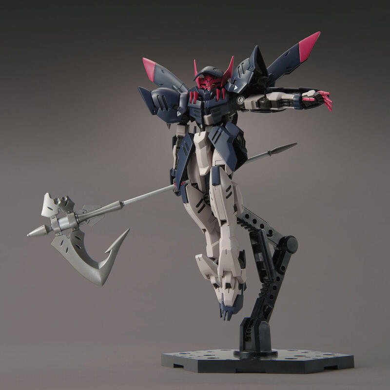 【鋼普拉】現貨 BANDAI 鐵血的孤兒外傳 月鋼 HG 1/144 #042 GUNDAM GREMORY 魅魔鋼彈