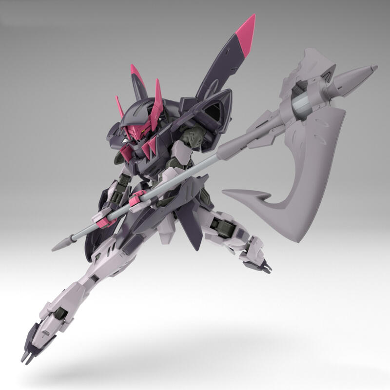 【鋼普拉】現貨 BANDAI 鐵血的孤兒外傳 月鋼 HG 1/144 #042 GUNDAM GREMORY 魅魔鋼彈