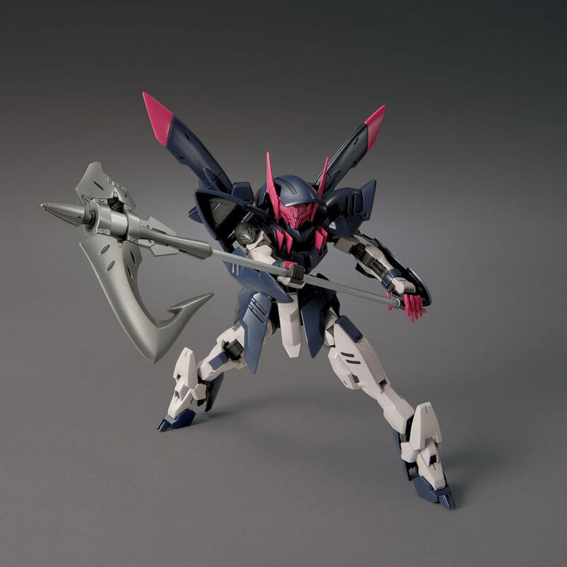 【鋼普拉】現貨 BANDAI 鐵血的孤兒外傳 月鋼 HG 1/144 #042 GUNDAM GREMORY 魅魔鋼彈