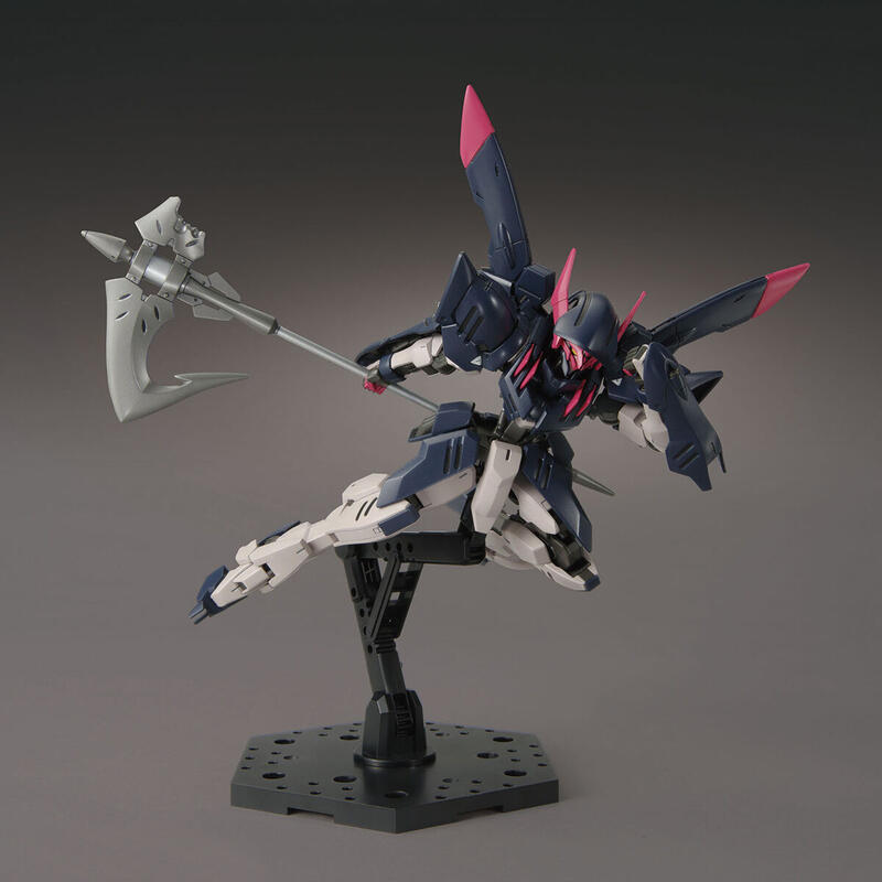 【鋼普拉】現貨 BANDAI 鐵血的孤兒外傳 月鋼 HG 1/144 #042 GUNDAM GREMORY 魅魔鋼彈