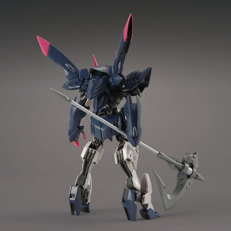 【鋼普拉】現貨 BANDAI 鐵血的孤兒外傳 月鋼 HG 1/144 #042 GUNDAM GREMORY 魅魔鋼彈