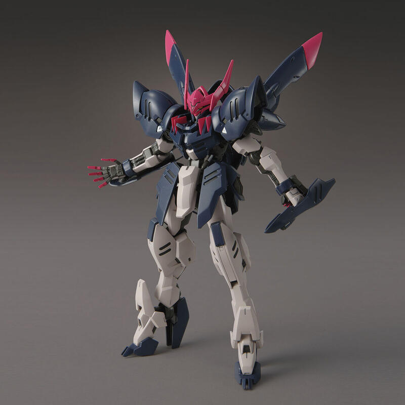 【鋼普拉】現貨 BANDAI 鐵血的孤兒外傳 月鋼 HG 1/144 #042 GUNDAM GREMORY 魅魔鋼彈