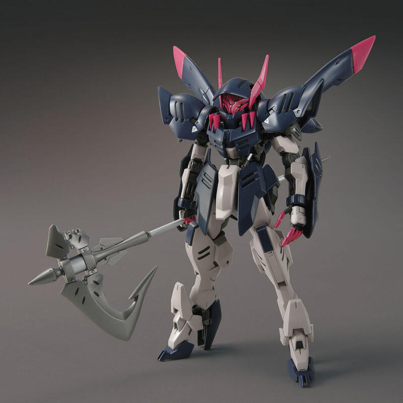 【鋼普拉】現貨 BANDAI 鐵血的孤兒外傳 月鋼 HG 1/144 #042 GUNDAM GREMORY 魅魔鋼彈