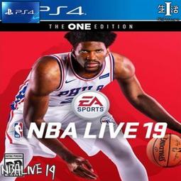 NBA LIVE - PlayStation 4(電玩遊戲) - 人氣推薦- 2023年12月| 露天市集