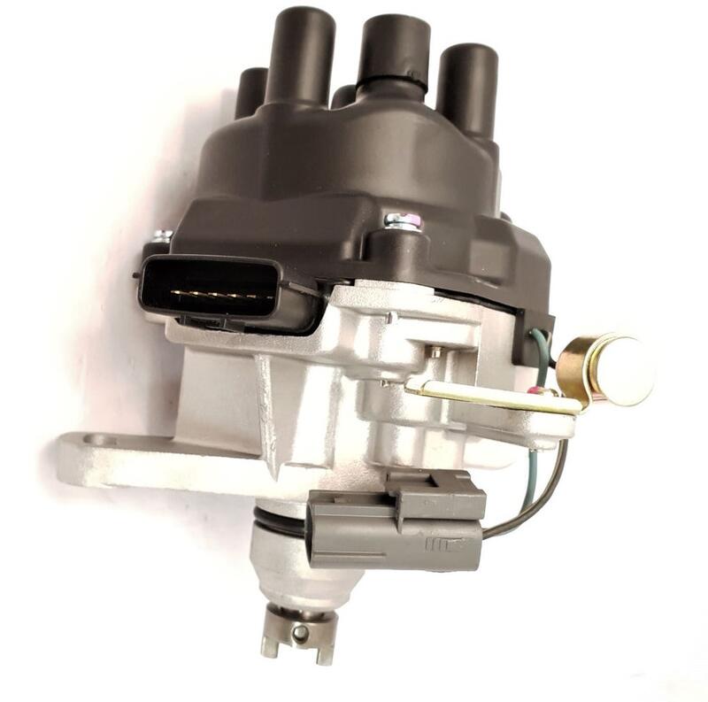 RA16-58C 動力分電盤 新品未使用品 台灣精準】汽車零件NISSAN 日產MARCH 馬曲K11日本原廠外匯分電盤