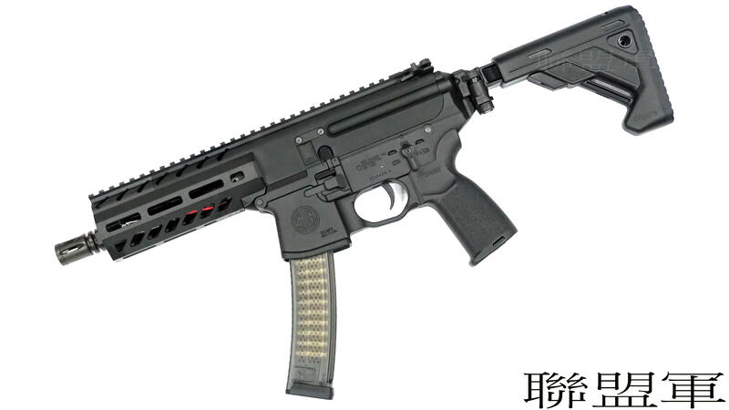 【聯盟軍 生存遊戲專賣店】VFC SIG SAUER MPX 6