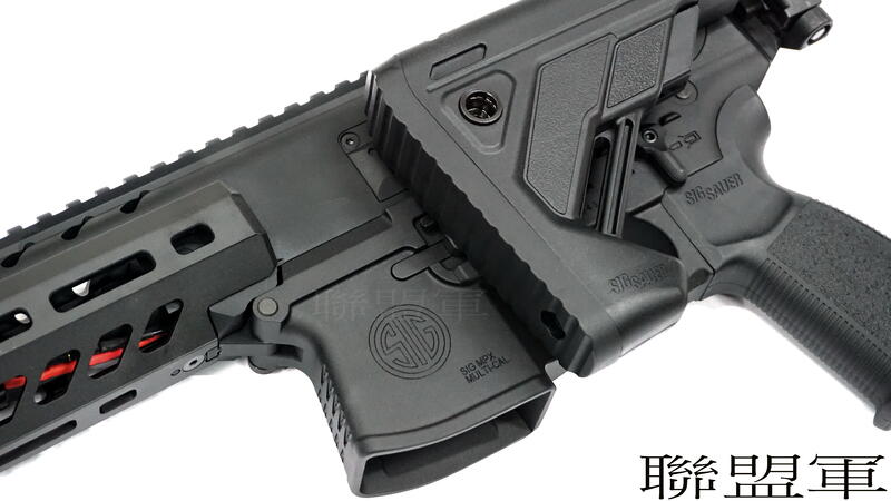 【聯盟軍 生存遊戲專賣店】VFC SIG SAUER MPX 6