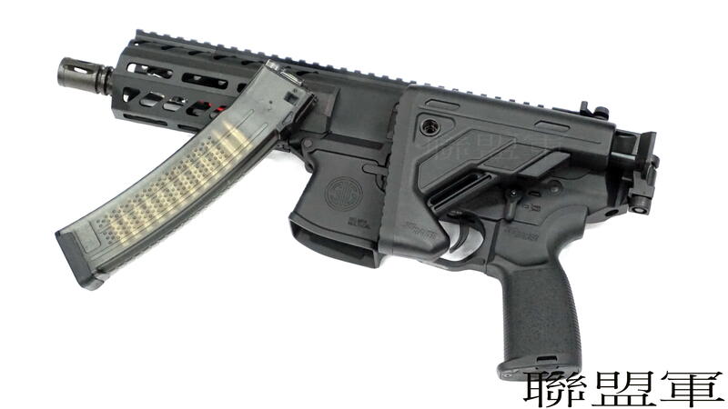 【聯盟軍 生存遊戲專賣店】VFC SIG SAUER MPX 6