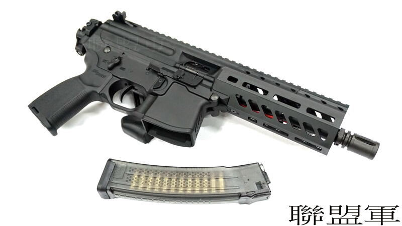 【聯盟軍 生存遊戲專賣店】VFC SIG SAUER MPX 6