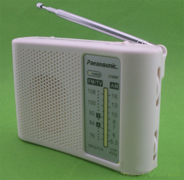 調頻調幅收音機 教學套件 電子製作 AM/FM 收音機 DIY 實作