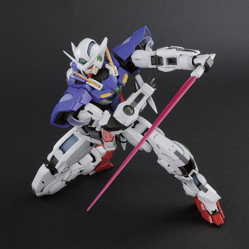 【鋼普拉】BANDAI 鋼彈00 PG 1/60 GN-001 GUNDAM EXIA 能天使鋼彈 豪華版 含LED燈