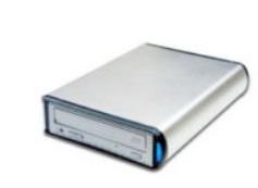 BYTECC ME-340U2F 5.25吋鋁製型 DVD/CD-R/RW 外接式光碟燒錄器5.25" Aluminum